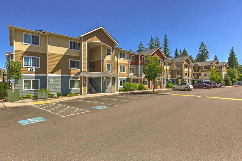 Quilceda Creek Apartments in Marysville, WA